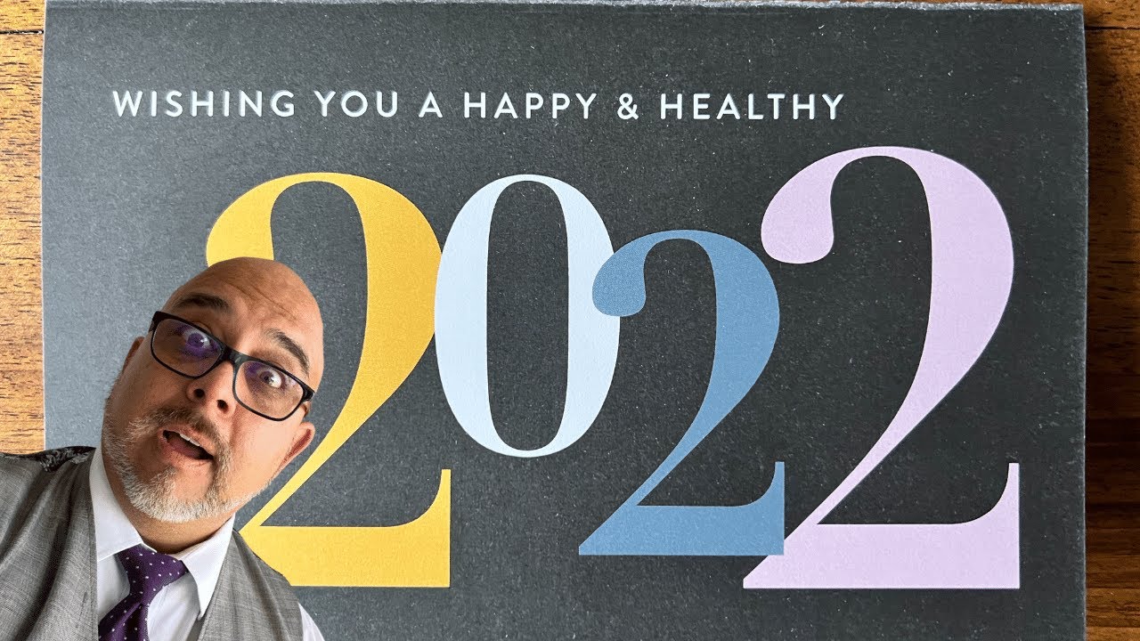 2022 Estate Planning New Year New Estate Plan