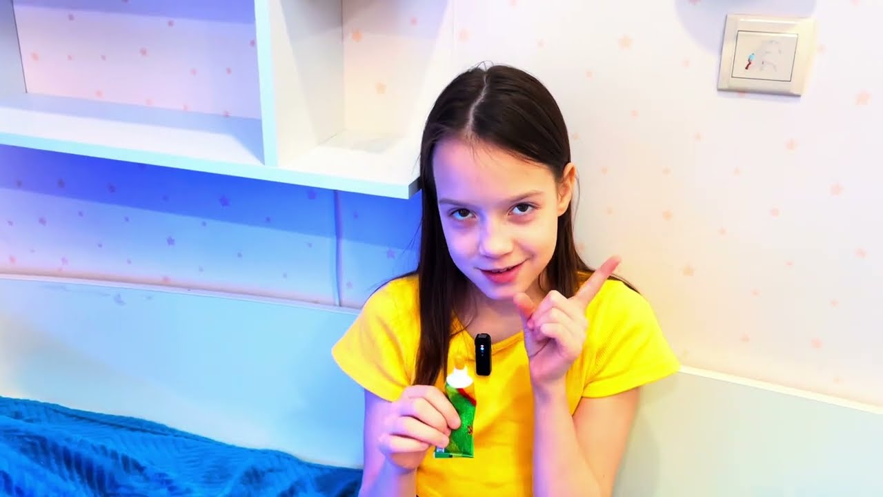 ПРОБУЮ РАЗНЫЕ СЛАДОСТИ!🍭 