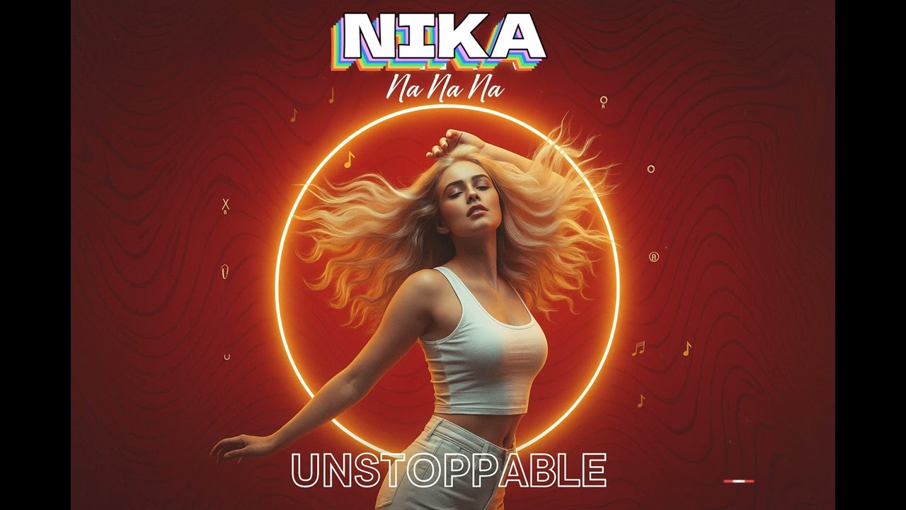 Nika - Na Na Na (Unstoppable) | Official Music Video