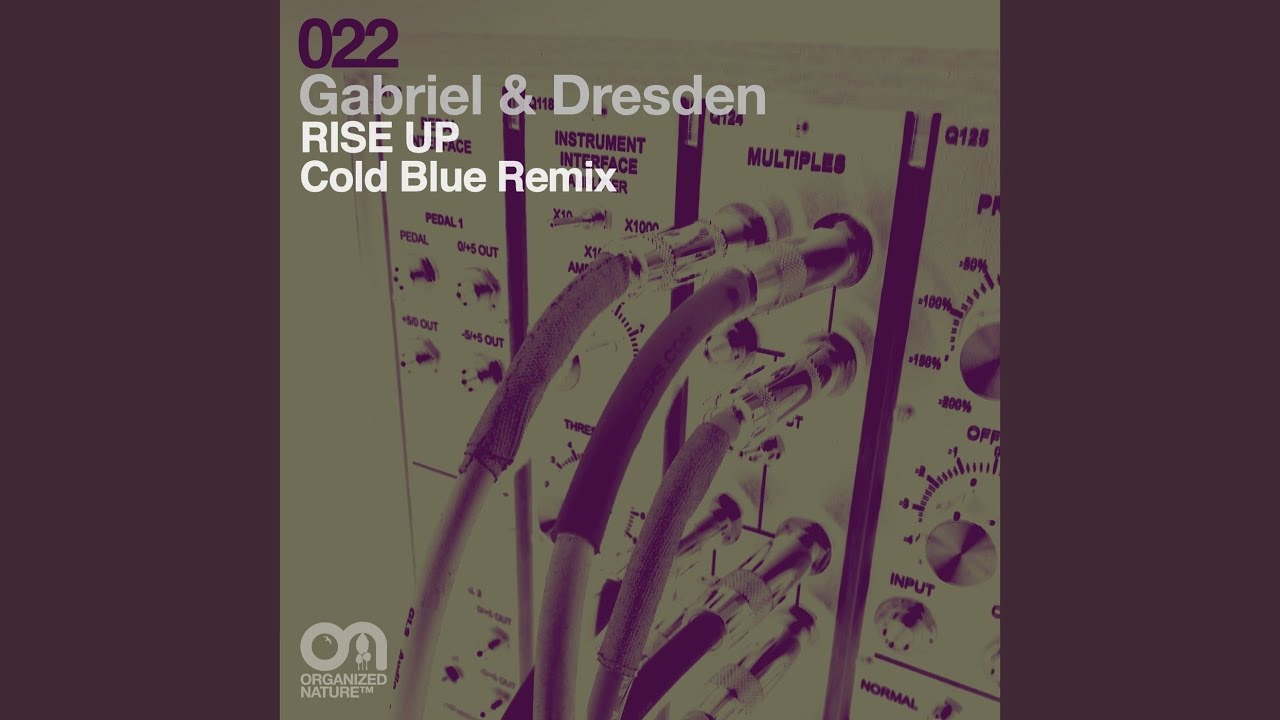 Rise Up (Cold Blue Remix)