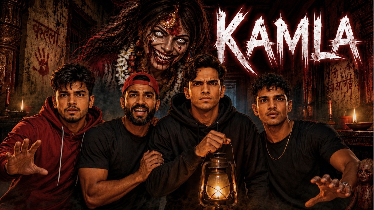 කමලා අක්කා - KAMLA @minicaption @DANIEL-for-Real