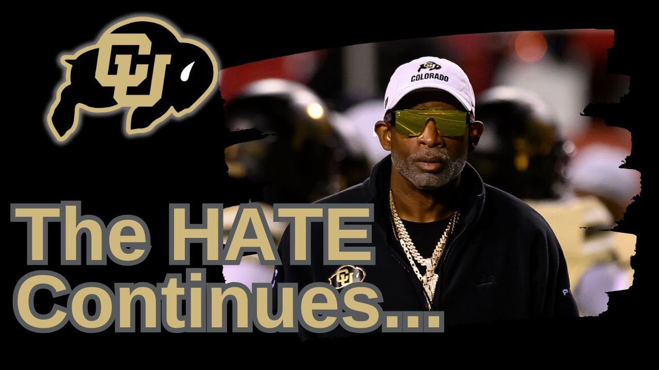The War on Prime: Why CU Alumni are WRONG to Attack Coach Sanders