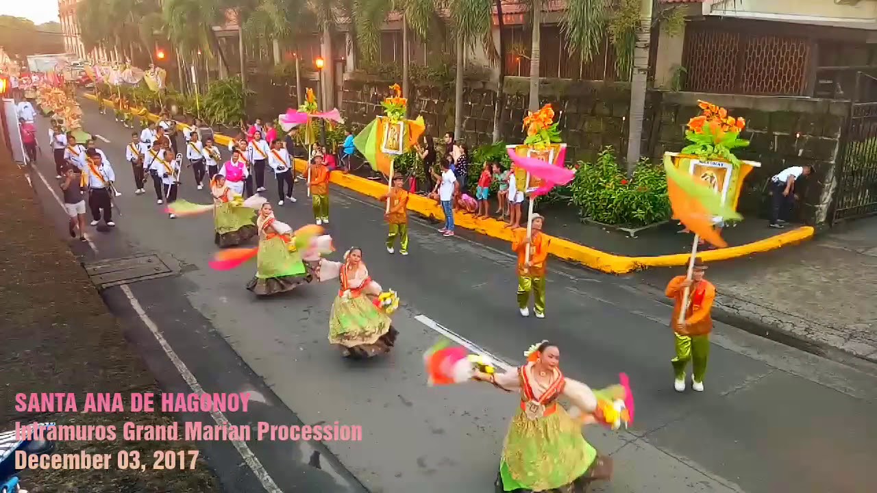 IGMP 2017 : Santa Ana de Hagonoy