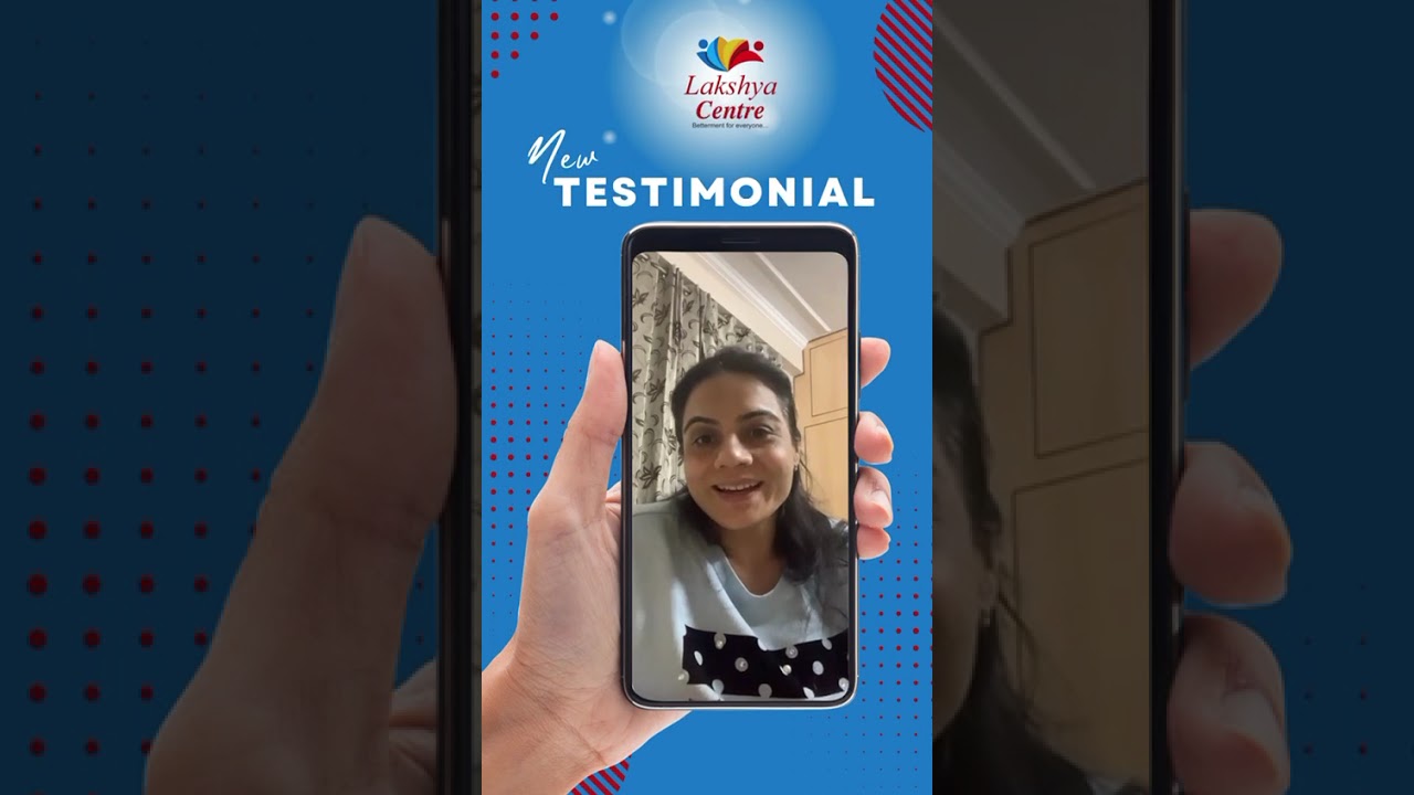 “A Mother’s Words, A Child’s Progress”/“Parent Testimonial | Lakshya Centre”/“Real Stories.