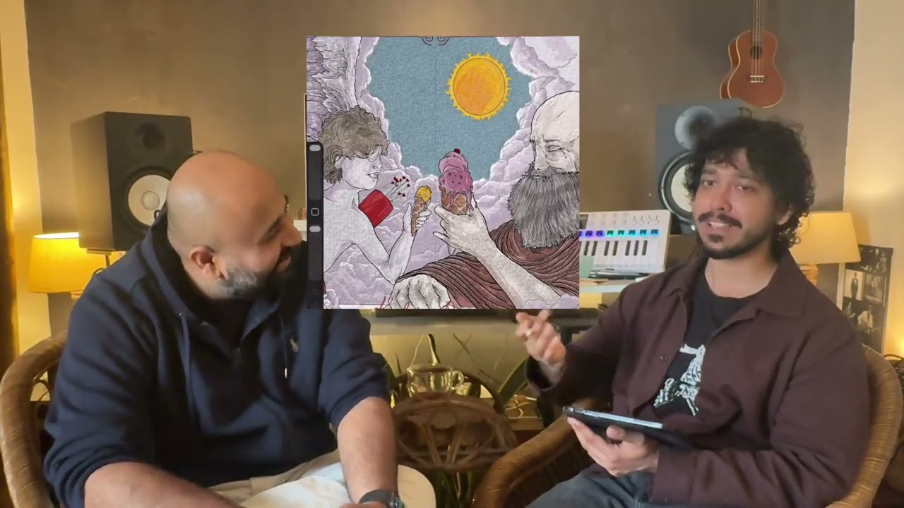 Talking Artworks with Siddharth Iyer
