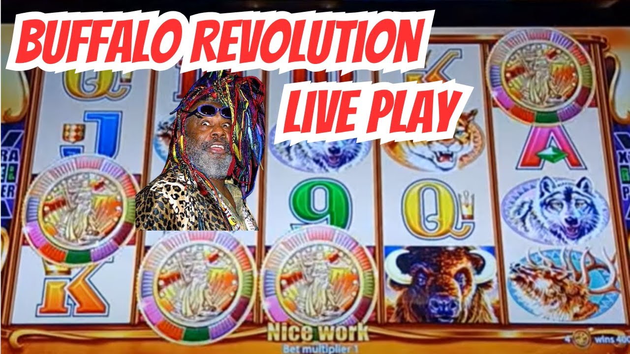 Buffalo Revolution Live Play