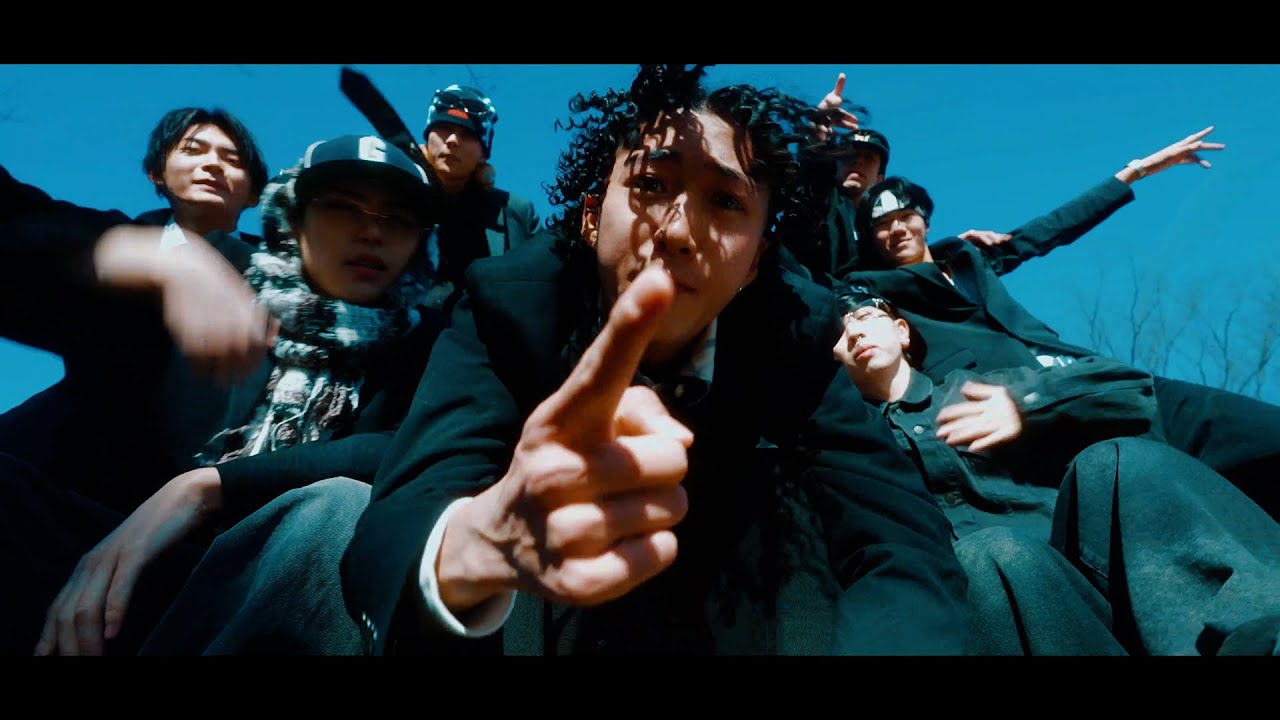 K1X & iyo - RIDE ON (Official Music Video)