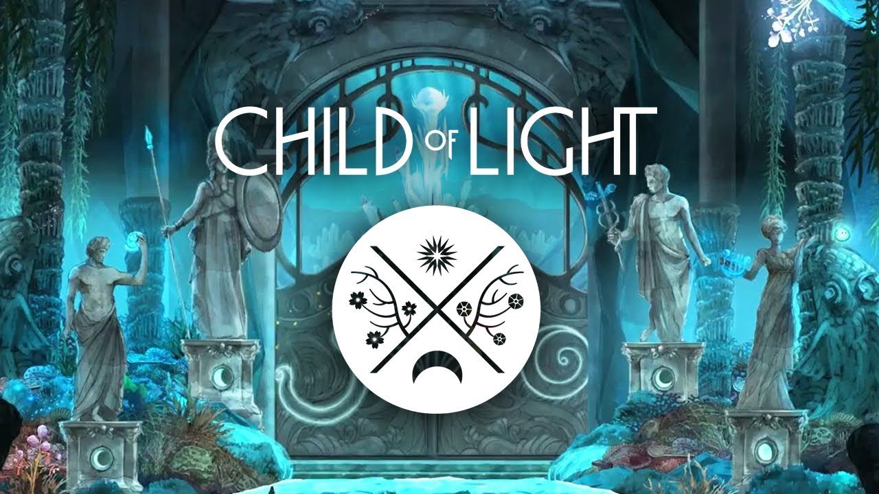 Child of Light - Full Blind Longplay Nintendo Switch 2024 (1 of 2)