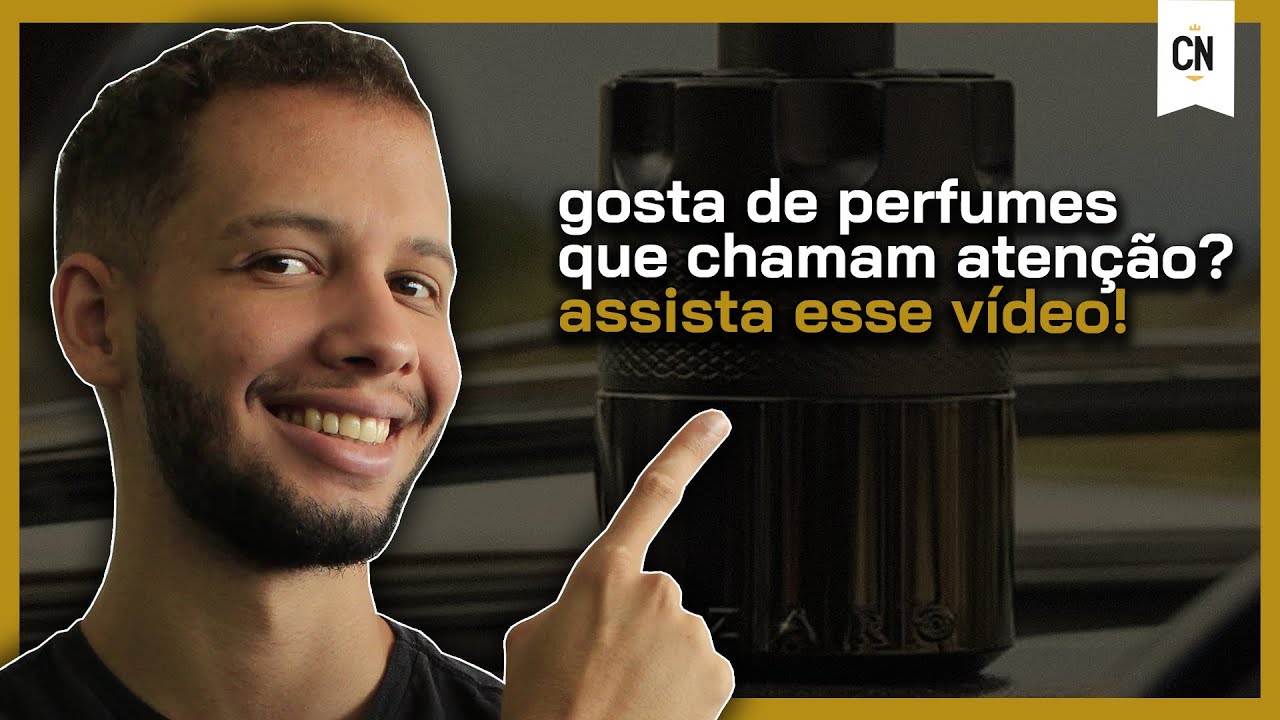 O PERFUME BOMB&Aacute;STICO QUE MAIS ME RENDEU ELOGIOS NOS &Uacute;LTIMOS TEMPOS! // &Ocirc;MEGA - NUANCIELO!