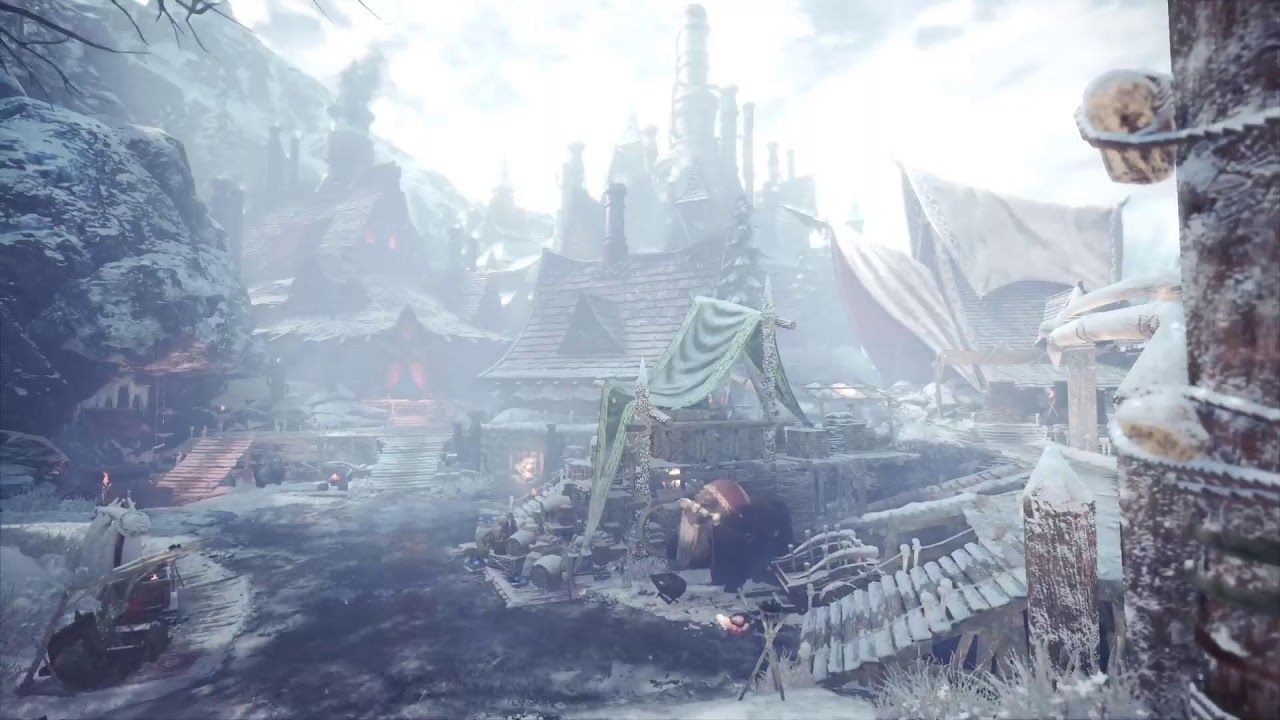 【MHW:IB】