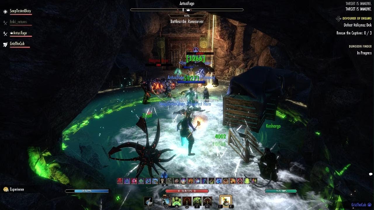 Curator's Champion vSH Trifecta Arc Heal Pov