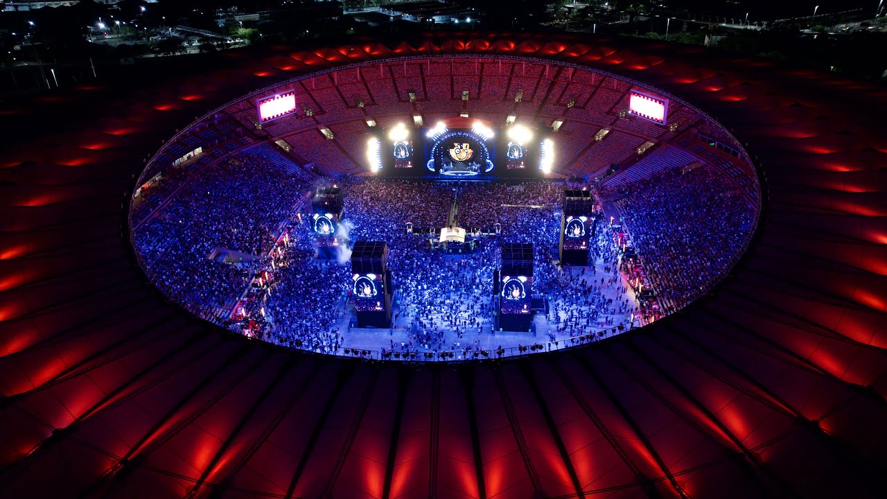 35ª Edição Sorriso As Antigas -  Maracanã/RJ (21/12/24)