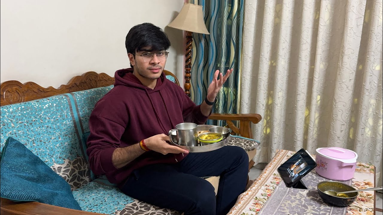 ITNAA khaana khaa liya aaj!!🫣| MBBS diaries