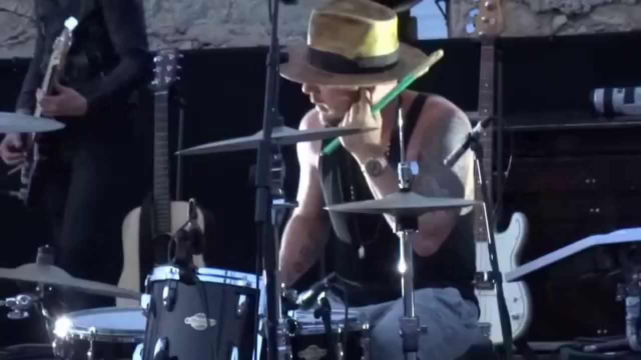 City Of Angels - Church Of Mars - 30 Seconds To Mars - La Citadelle - Saint-Tropez 2014