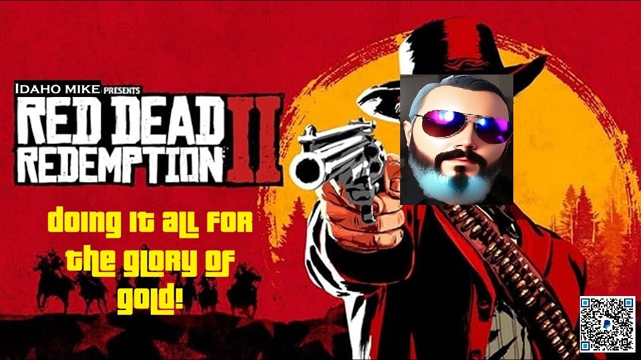 Idaho Mike plays RDR2 online