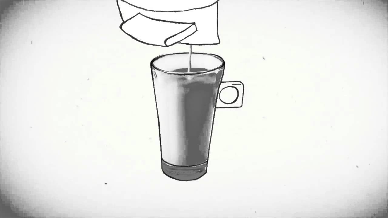 NESCAFÉ Dolce Gusto Coffee Creations: How To Make A Latte Macchiato (Automatic Machines)