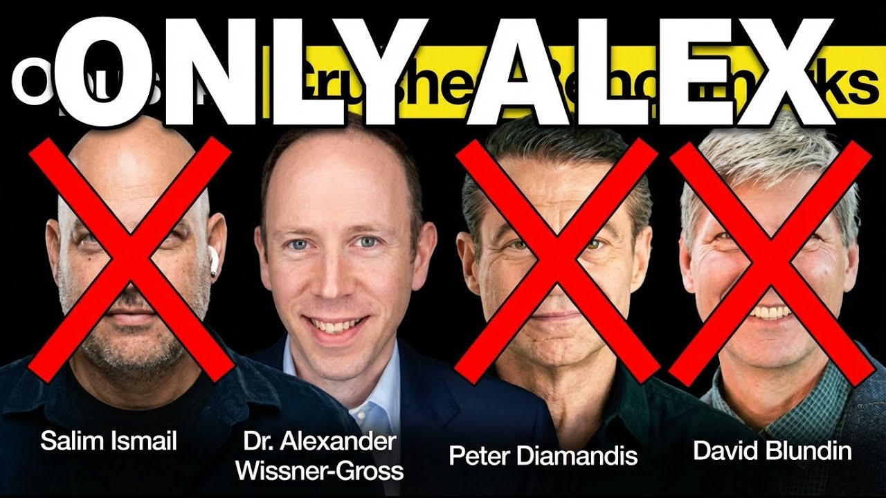 Алекс Висснер-Гросс, «Война в лабораториях Фронтира: Opus 4.6, Кодекс GPT 5.3 — Лунные миссии без...