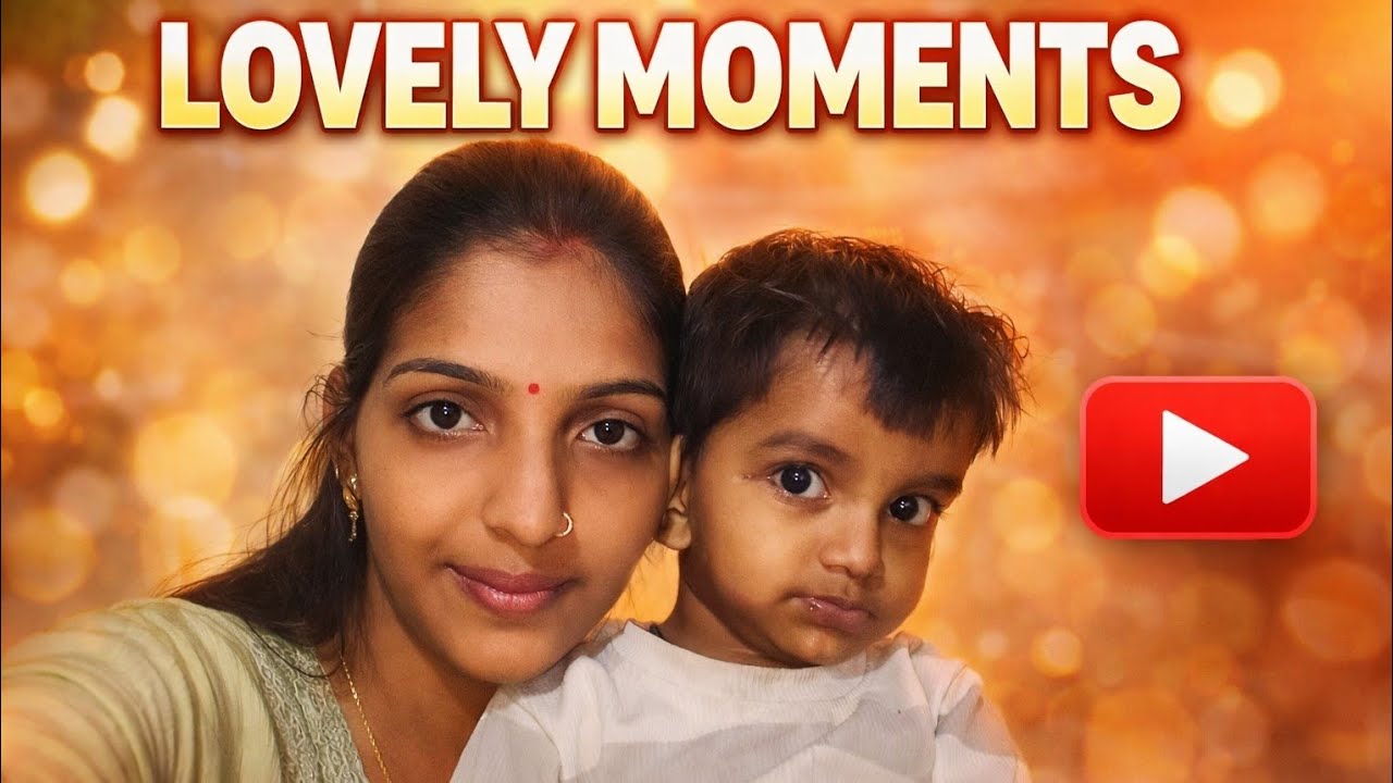 Maa Aur Beta Ki Pyari Si Jhalak 💖 | Lovely Mother Son Moments