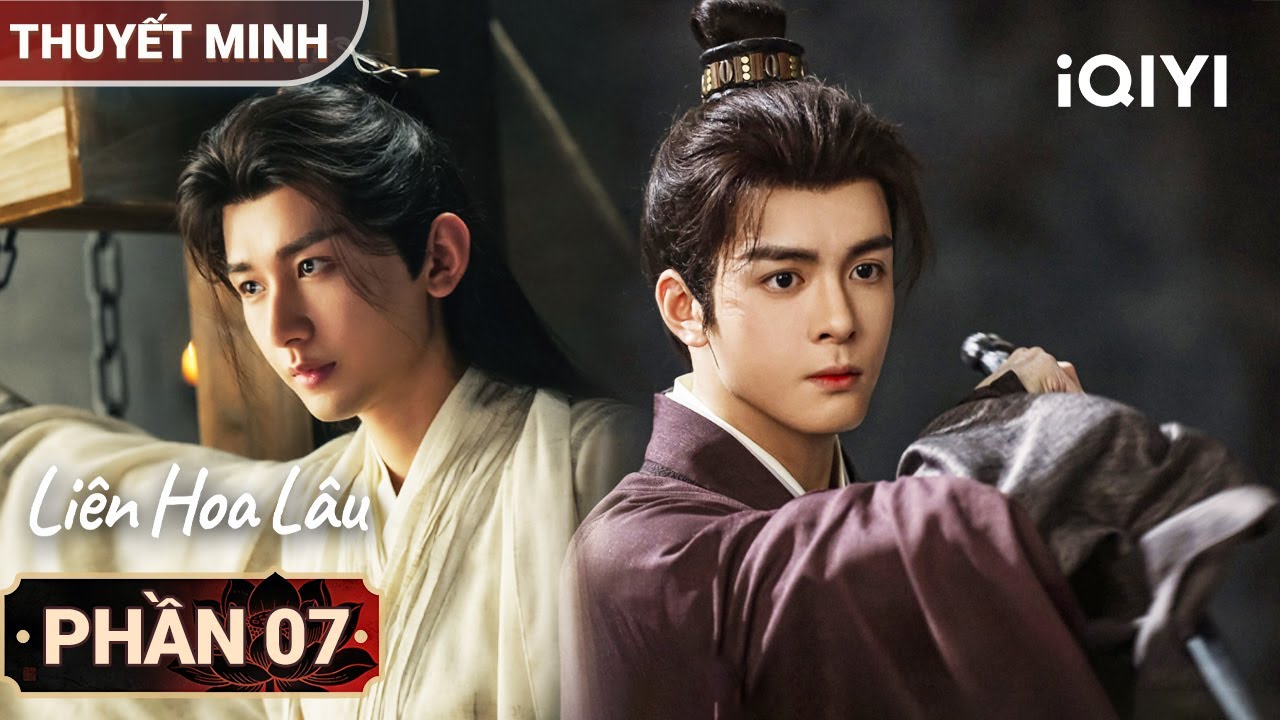 Liên Hoa Lâu - Phần 07 |🏝️ Nhà kín đảo hoang án máu nữ nhân bị giam phản sát! | iQIYI PhimTM