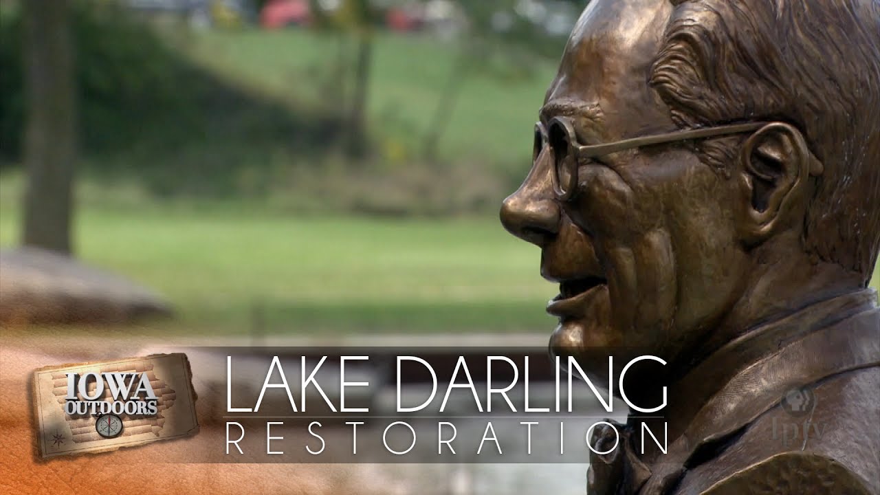 Lake Darling Restoration