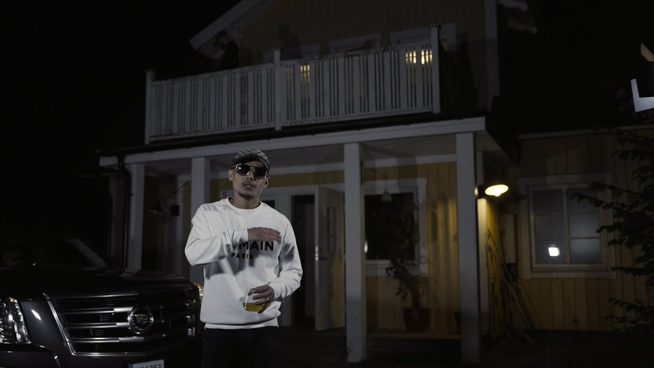 GIDDE  - Slummen (official video)