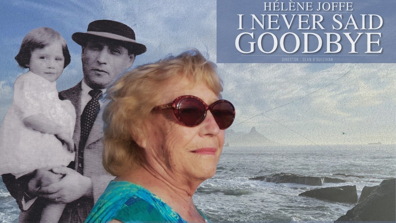 I never said goodbye screening and discussion with Hélène Joffe.
