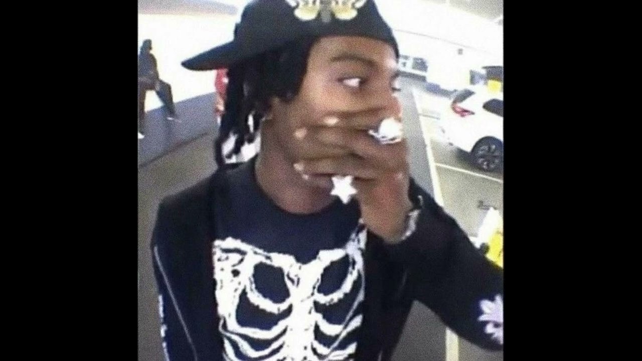 Playboi Carti - Skeleton (Unreleased)