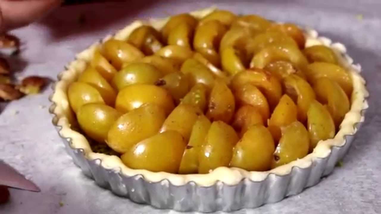 Recette : Tarte aux Mirabelles de Lorraine