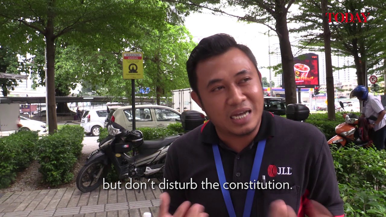 A ‘new Malaysia’ but same old racial, religious divide