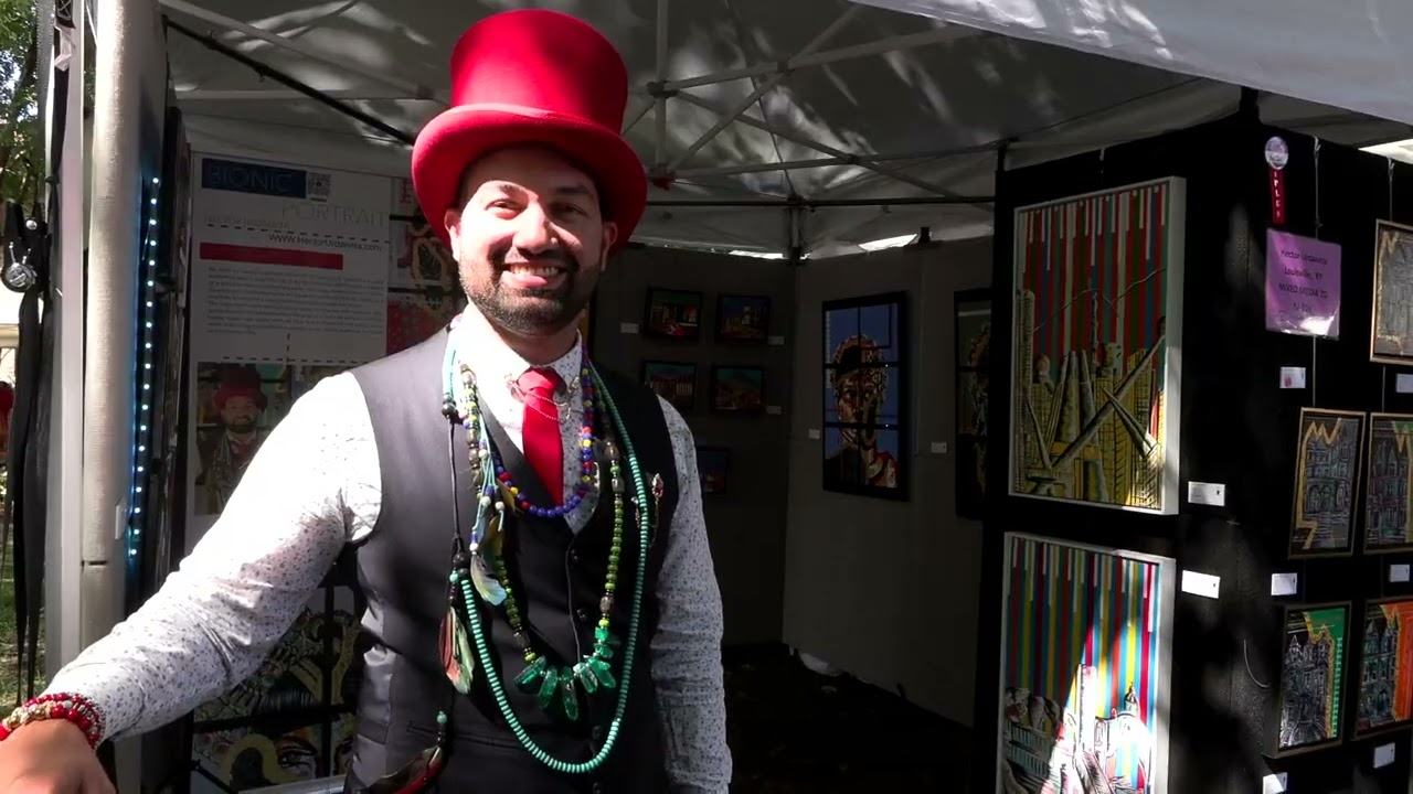 Louisville Focus: St. James Court Art Show