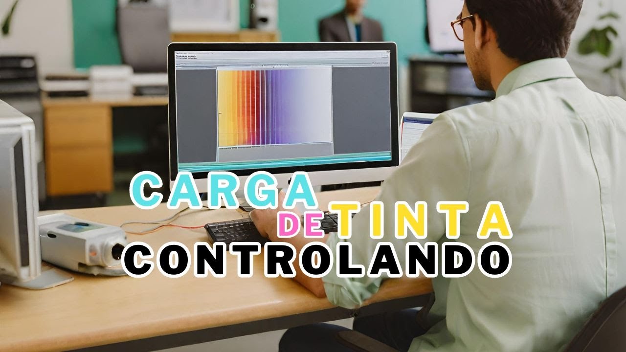 Domine a Carga de Tinta na Pré-Impressão em arquivos em PDF