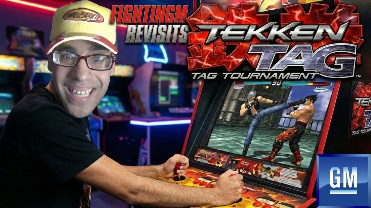 Ли Чаолан все еще ПРЕВОСХОДЕН в турнире Tekken Tag Tournament?&raquo;