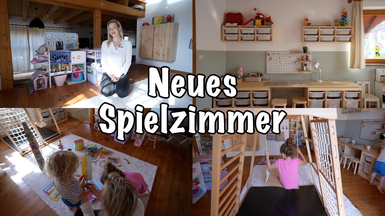 Unser neues Spielzimmer | kitafrei | befürfnisorientiert  | Morgenkreis