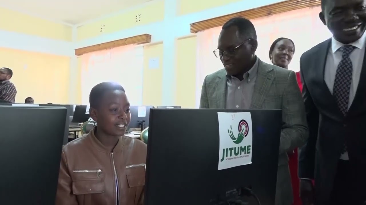 HUNDREDS OF YOUTHS FACILITATED TO SECURE DIGITAL JOBS