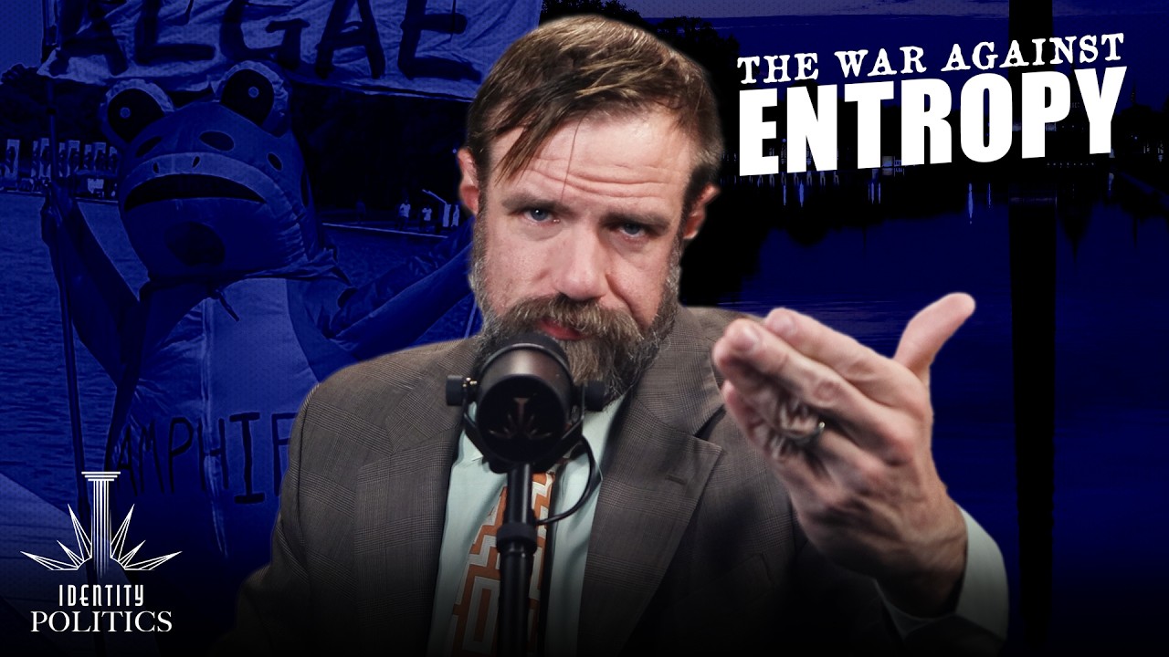 Identity Politics (Ep. 132): The Ideology of Pond Scum (w/The Frojax Brothers)