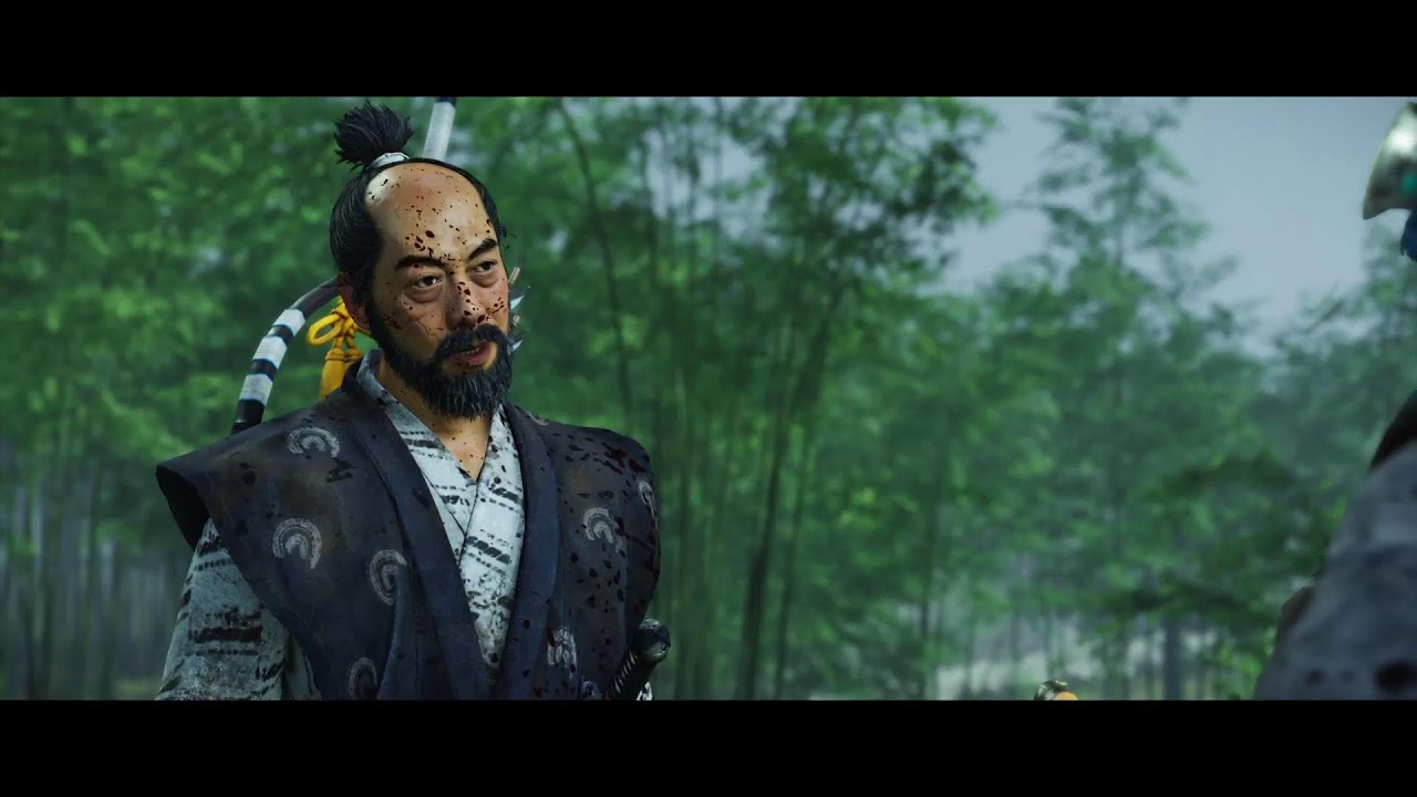 Ghost of Tsushima (episodio 1)