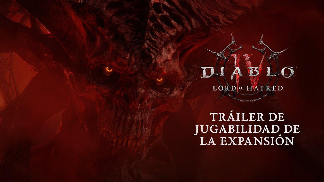 Diablo IV | Lord of Hatred | Tr&aacute;iler de Jugabilidad