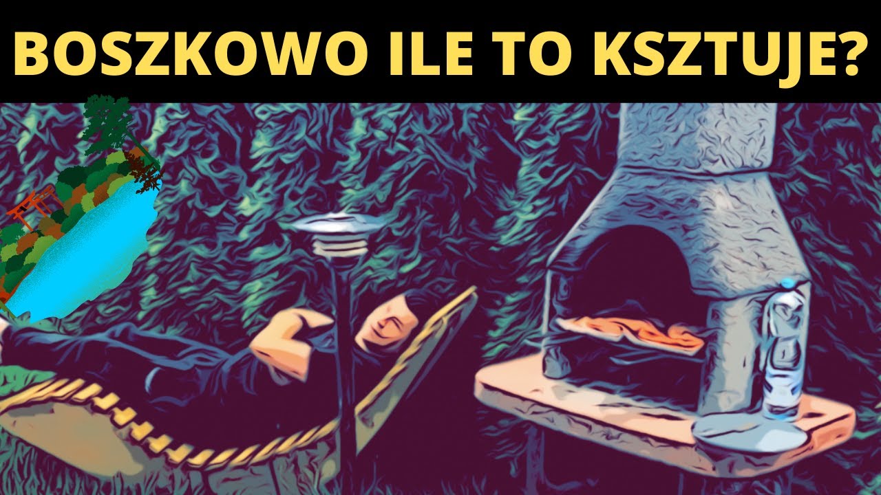 ILE KOSZTUJE URLOP NAD POLSKIM JEZIOREM / BOSZKOWO
