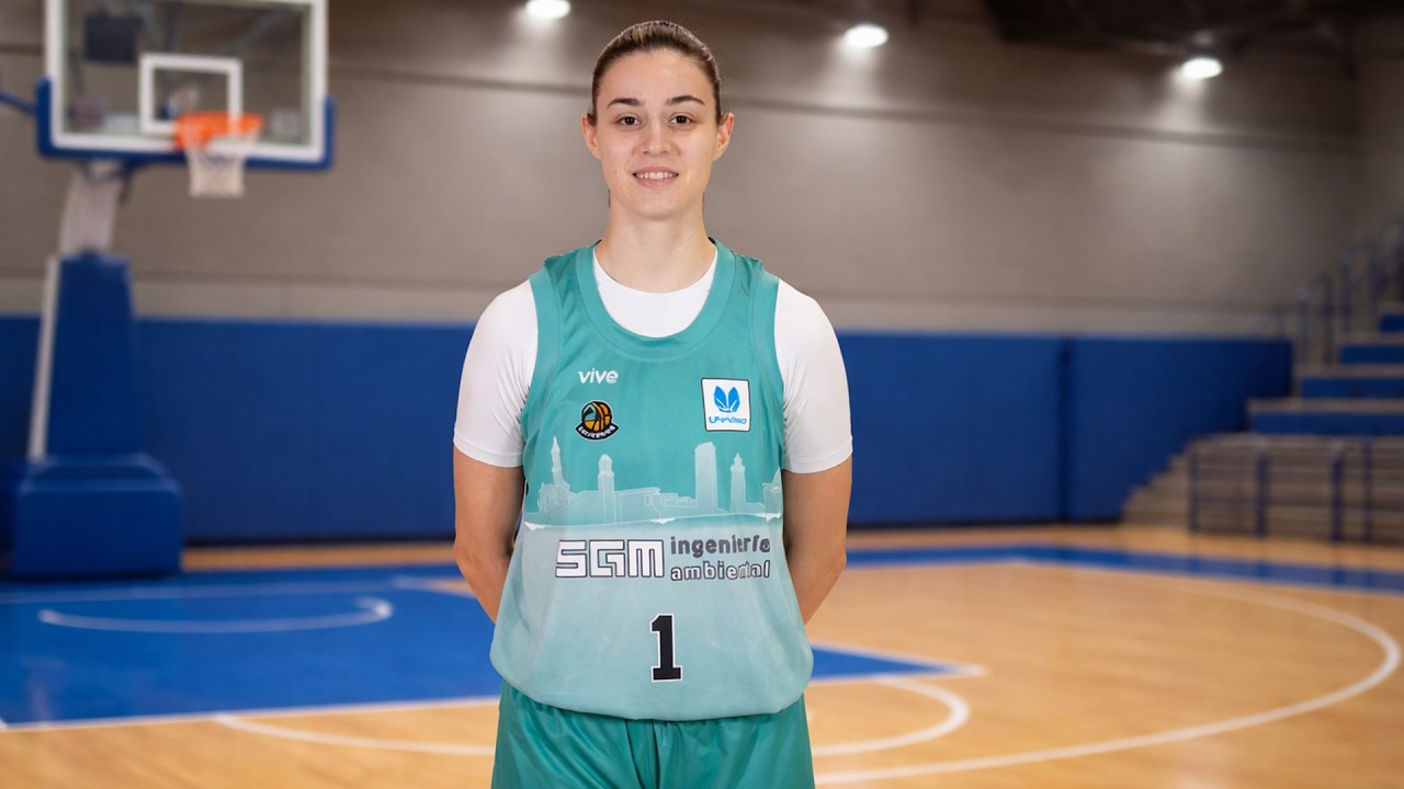 CLAUDIA CONTELL | 15 points 4 assists +20 efficiency & win vs Valencia Basket | Spain - 07.02.2026