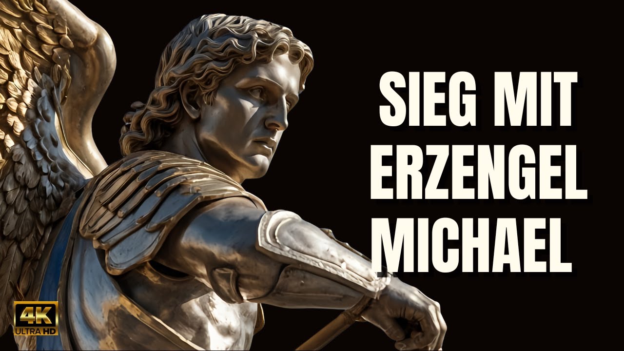 Das Licht gegen Zweifel und Schwäche – Sieg mit Erzengel Michael.