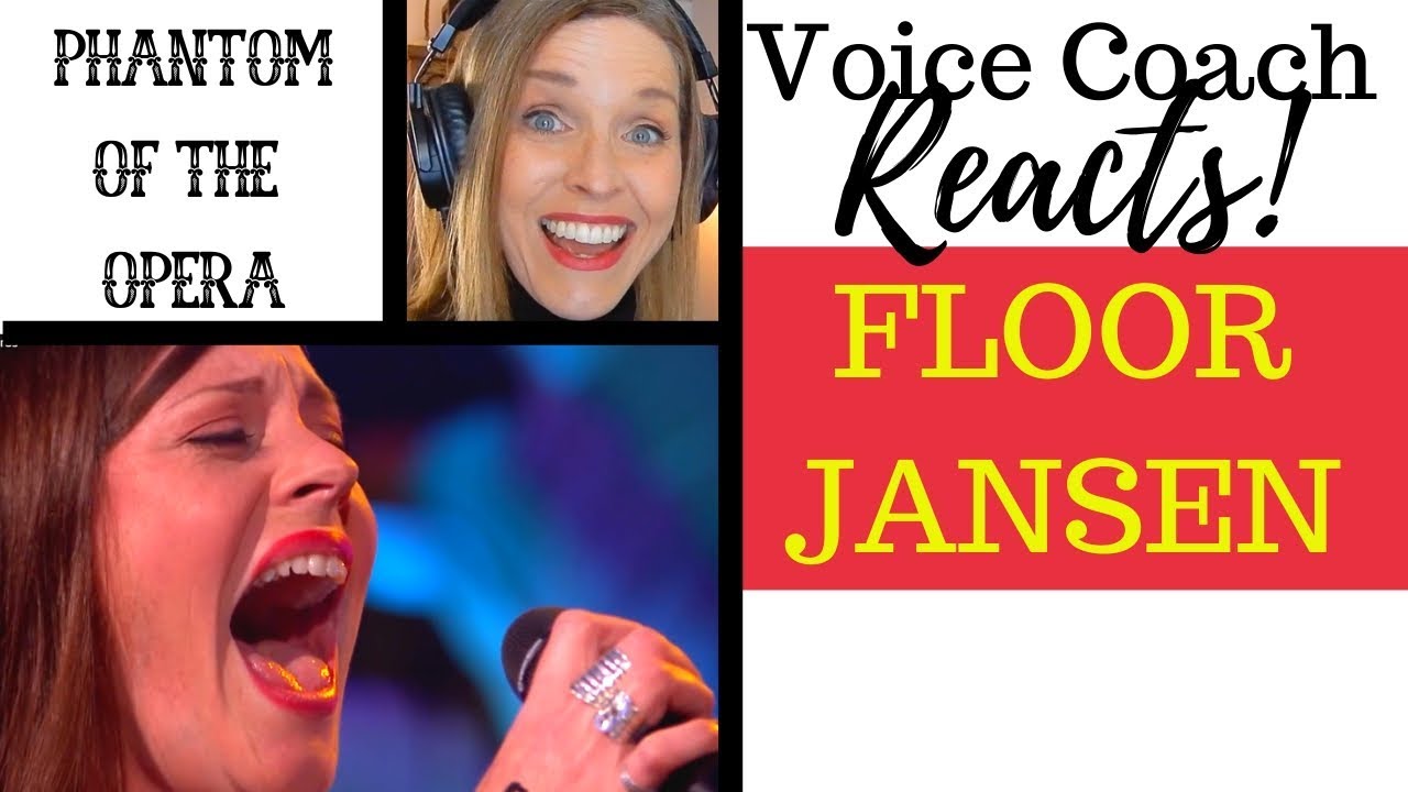 Voice Coach Reacts to Floor Jansen & Henk Poort Singing 