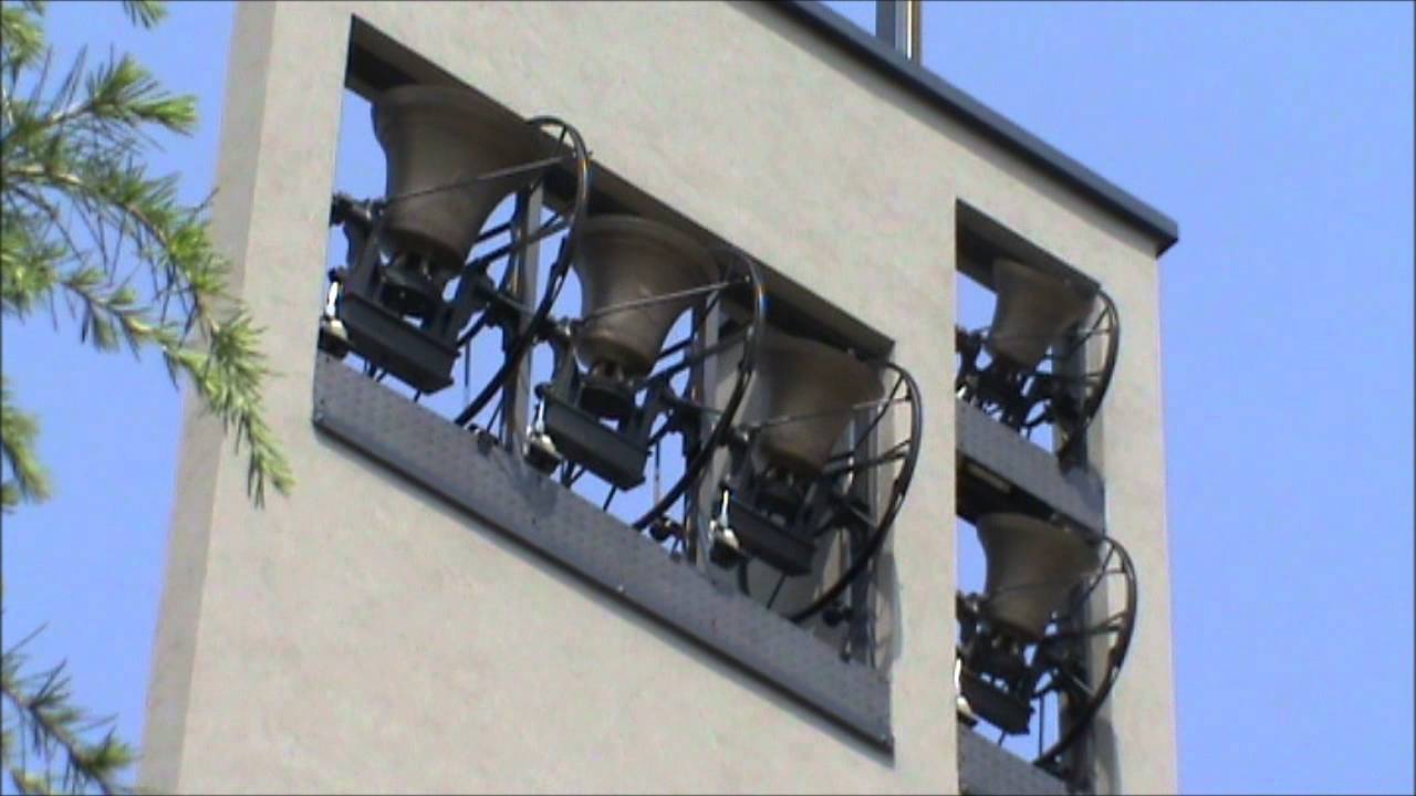 Le campane di Treviglio (BG), Chiesa di Santa Maria Annunciata al Conventino