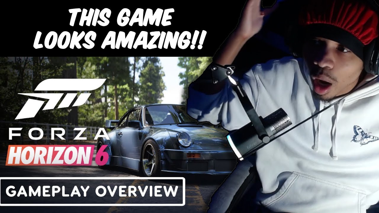 This Might Be the BEST Forza Game Ever 🤯 | FH6 Gameplay Reaction