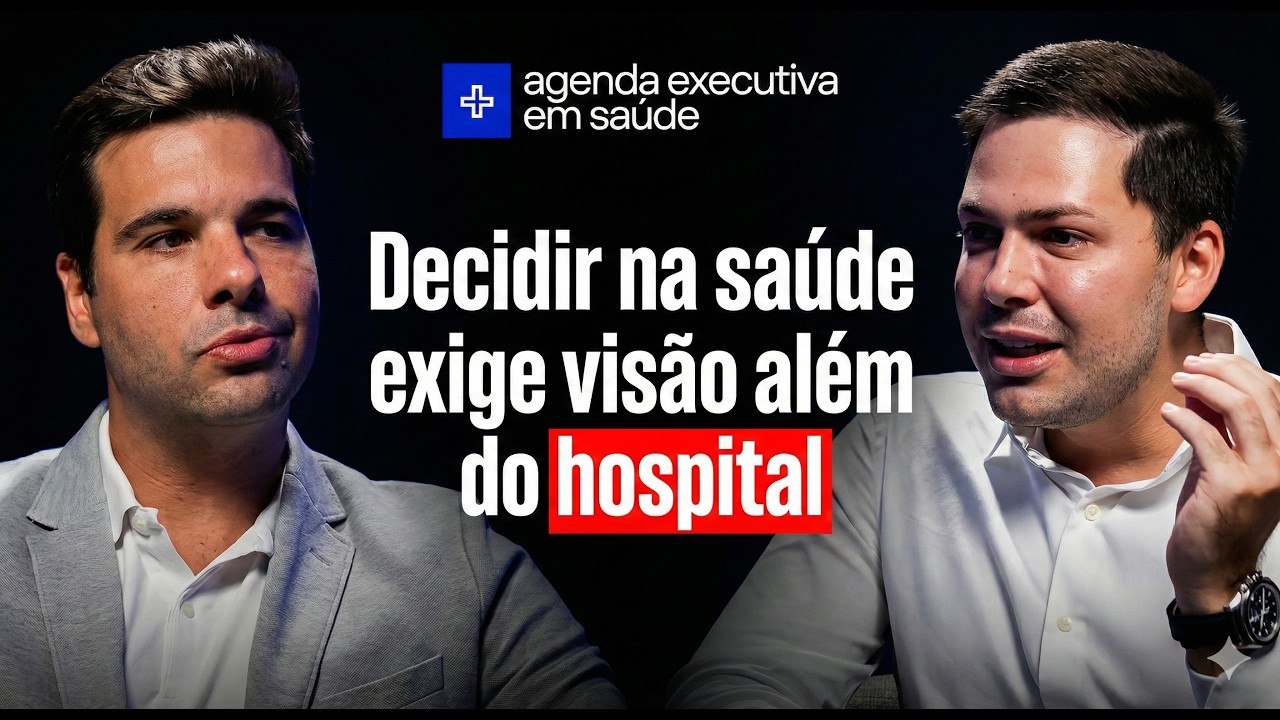 Arquitetura Digital e Decisão Executiva: Infraestrutura, Escala e Responsabilidade na Saúde
