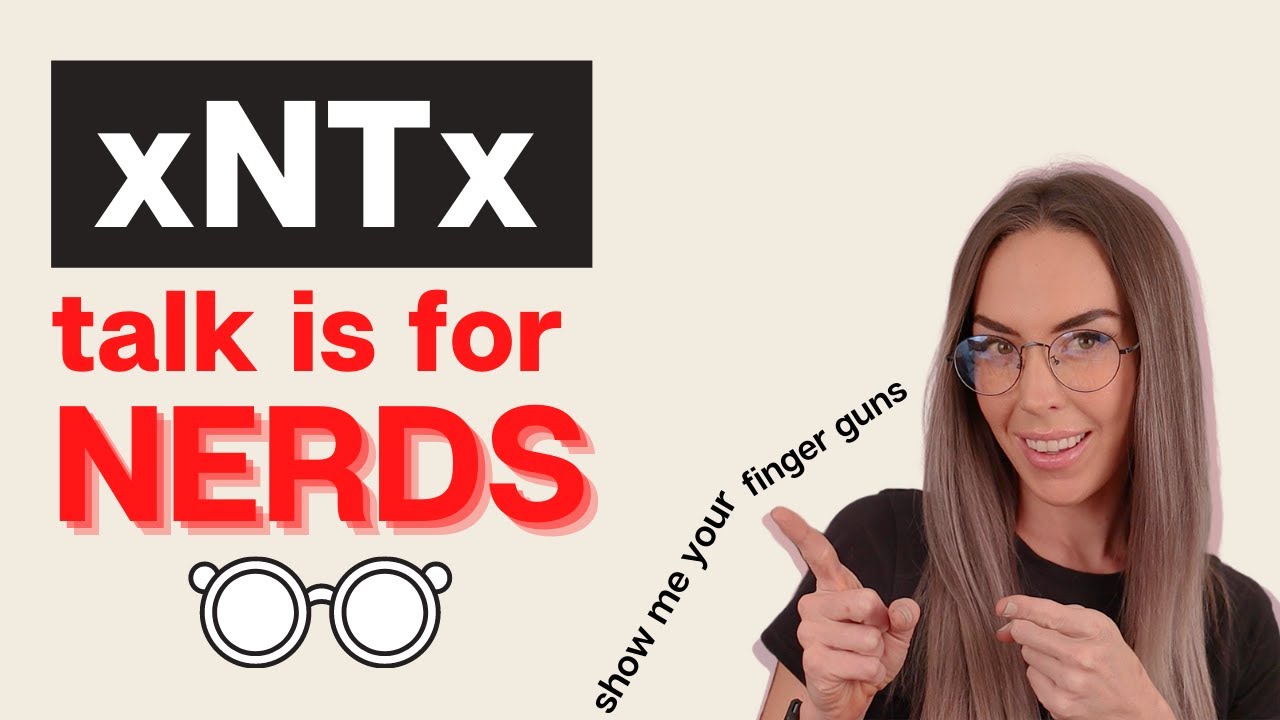 xNTx Talk is for NERDS | INTJ INTP ENTP ENTJ