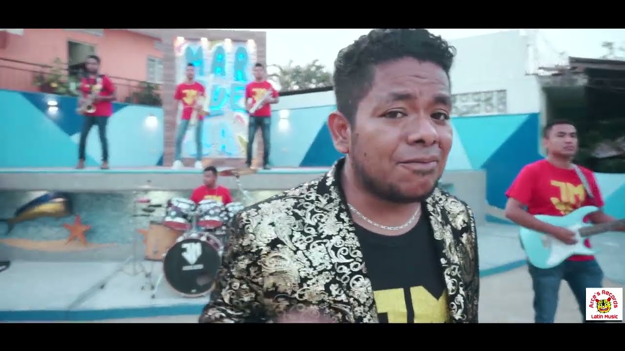 Juano Marez y Su Sol Negro - Cosas Del Amor (Videoclip Oficial)