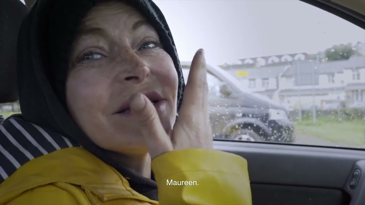 A WANT IN HER Trailer – DOK Leipzig 2025