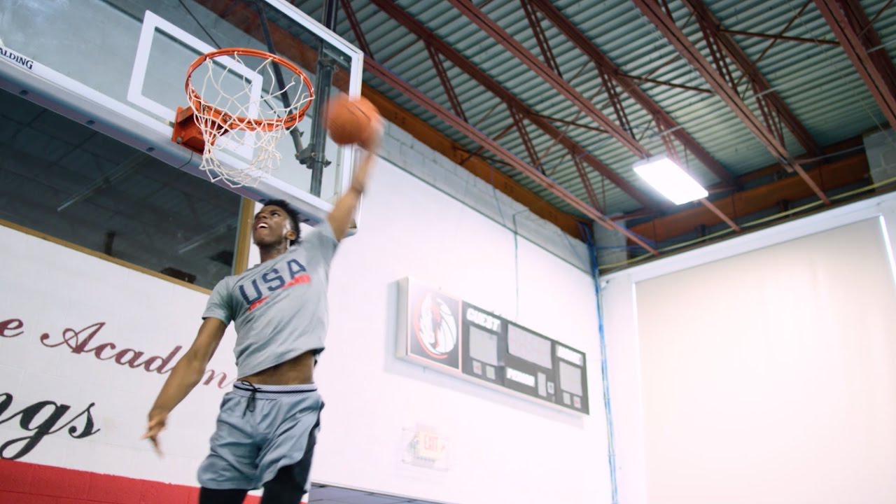 Basketball Phenom Hamidou Diallo on His Path to the NBA // ALL DAY