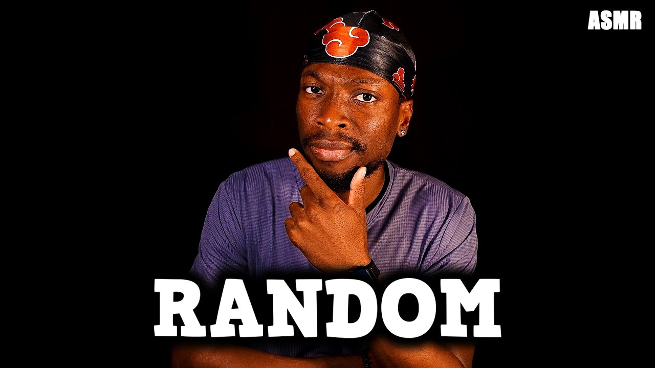 ASMR - Over Explaining Random Things (Soft Spoken)