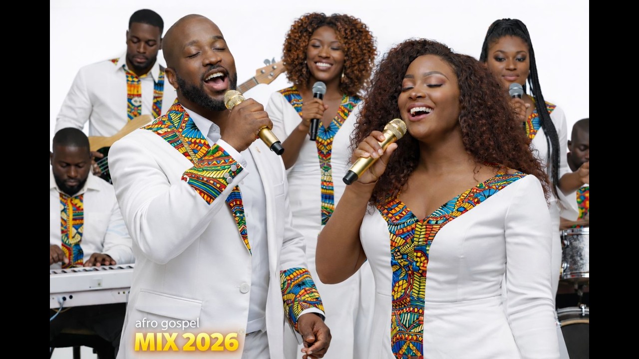 Afro Gospel Explosion 2026 | Best African Praise & Worship Mix